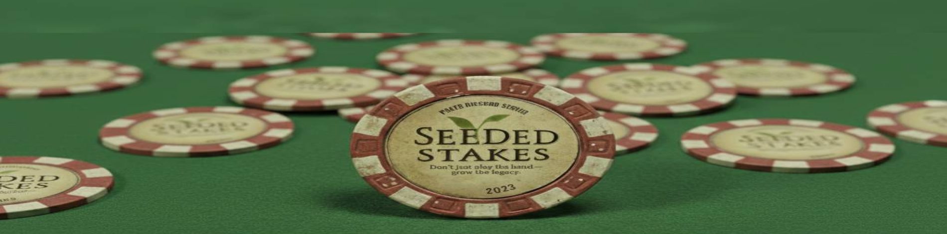 Seeded Stakes Poker